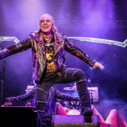 Nejočekávanější koncerty roku 2020 (III): Helloween, James Arthur, Beth Hart, Nazareth i Marek Ztracený
