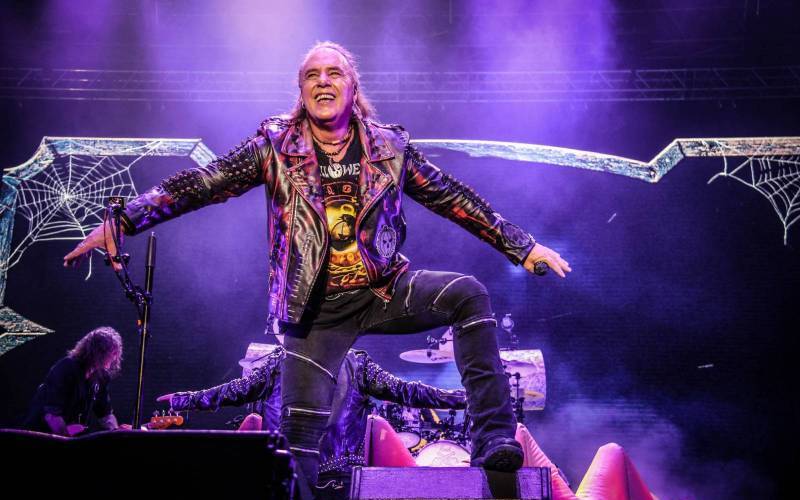 Nejočekávanější koncerty roku 2020 (III): Helloween, James Arthur, Beth Hart, Nazareth i Marek Ztracený