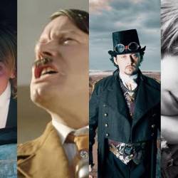 TOP 10 domácích videoklipů roku 2019 podle iREPORTu: Matěj Ruppert jako Hitler i Vypsaná fiXa na jeden záběr