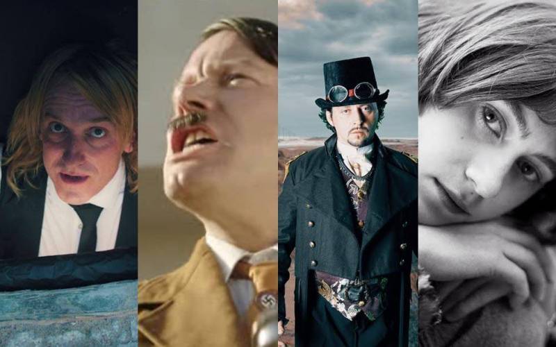 TOP 10 domácích videoklipů roku 2019 podle iREPORTu: Matěj Ruppert jako Hitler i Vypsaná fiXa na jeden záběr