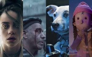 TOP 10 zahraničních videoklipů roku 2019 podle iREPORTu: Epičtí Rammstein, hororová Billie Eilish i animovaní Coldplay