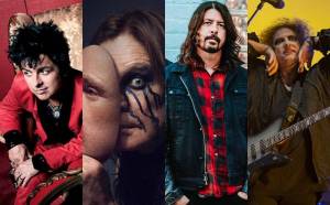 TOP 10 nejočekávanějších zahraničních alb roku 2020: Ozzy Osbourne, The Cure, Foo Fighters i Green Day