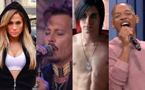 TOP 10 herců, kteří jsou i úspěšnými hudebníky, a naopak: Johnny Depp, Lady Gaga i Jared Leto