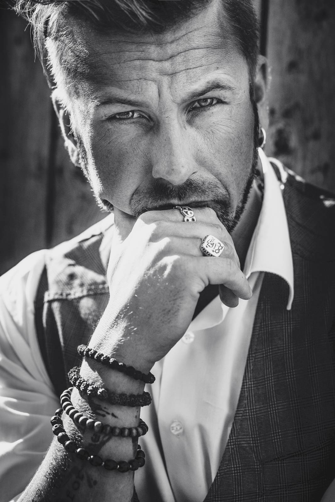 ANKETA (IV.): Co dělají muzikanti, když nehrají? Tonda Rauer z Harleje ...