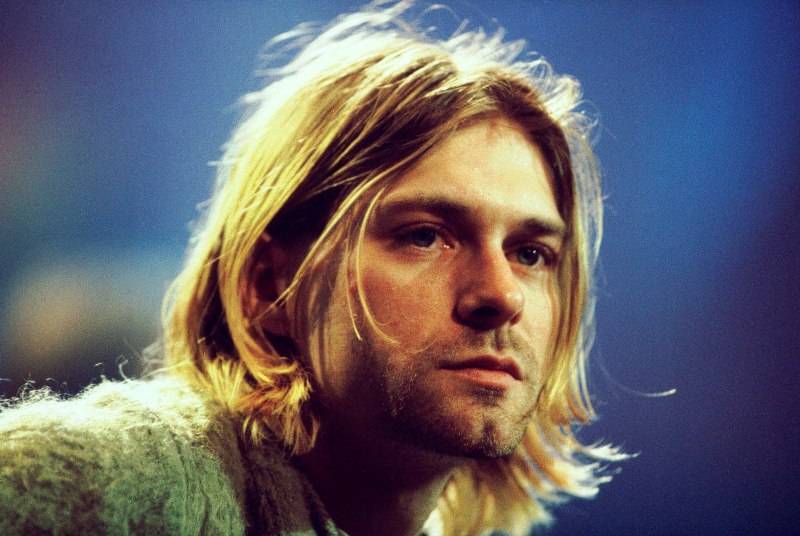 NIRVANA: Démoni uvnitř Cobaina. Kde se vzali? A obstál by jako výtvarný umělec? 