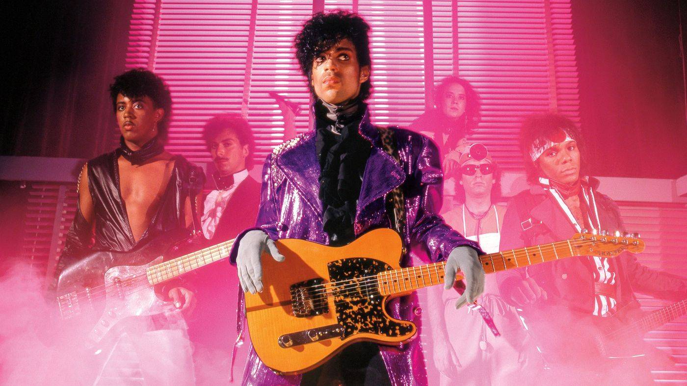 TOP 10 | Oslava sexu a žen. Prince a jeho nejsmyslnější písně