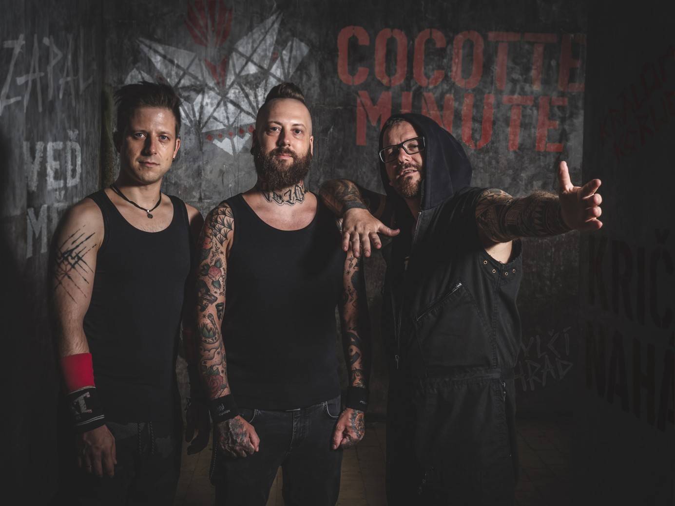 ANKETA (III.): Maťo Mišík po pandemii ze všeho nejdřív spálí roušku, Volt z UDG se těší na bazén a pivo na zahrádce