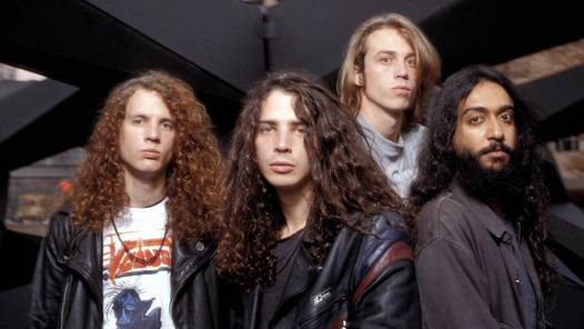 RETRO: Na Soundgarden dorazily tisíce lidí kvůli vynikajícímu bigbítu, nikoliv škatulce
