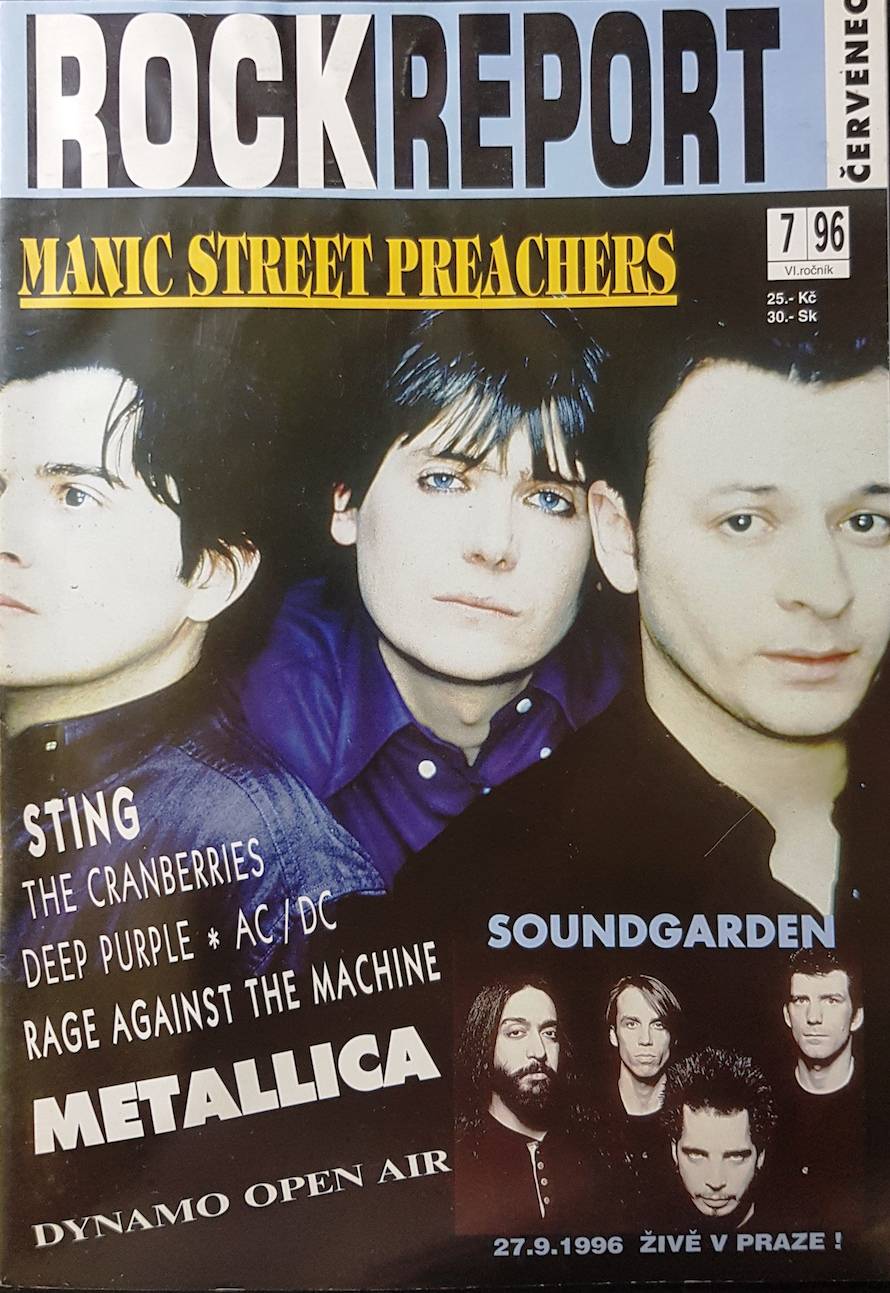 RETRO: Proměna Soundgarden z party pubescentních metalistů v seriózní kapelu 