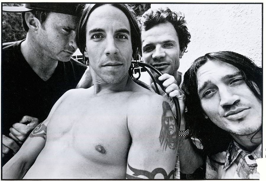 Vedlejšáky Red Hot Chili Peppers | Flea