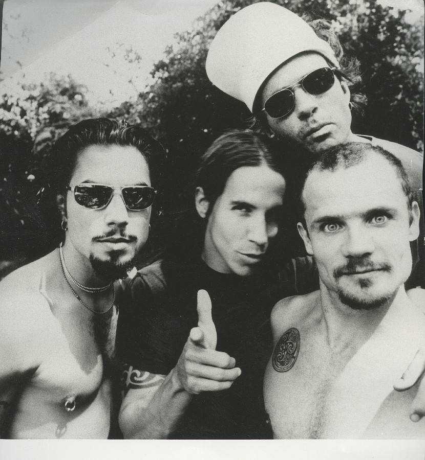 Vedlejšáky Red Hot Chili Peppers | Flea