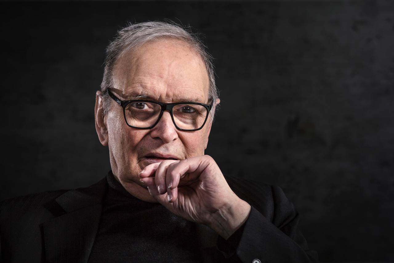 Nesmrtelné soundtracky SPECIÁL: Ennio Morricone jako král filmové hudby