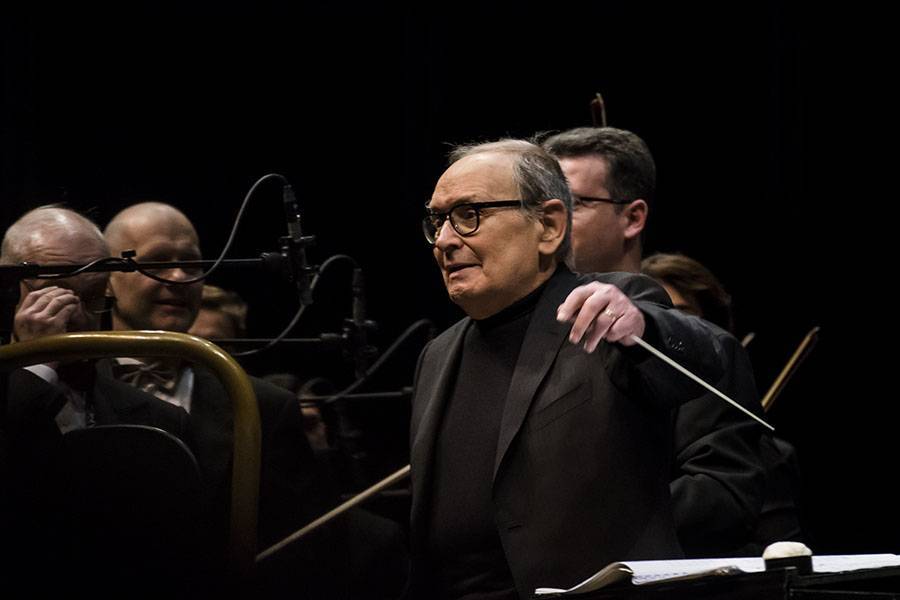 Nesmrtelné soundtracky SPECIÁL: Ennio Morricone jako král filmové hudby