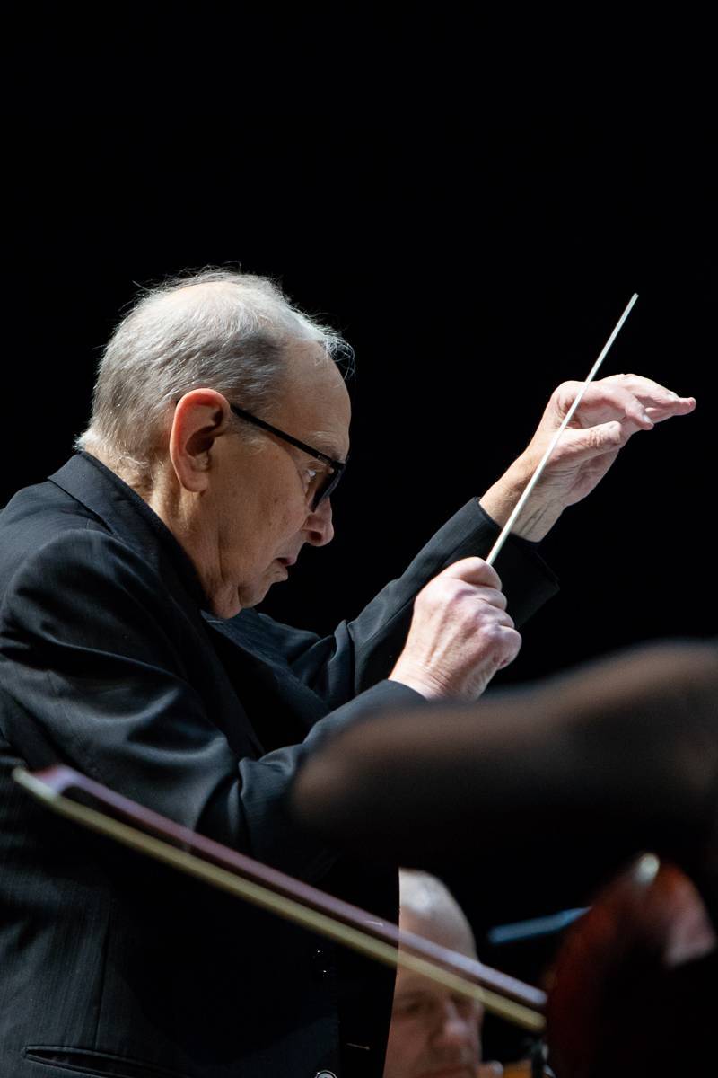Nesmrtelné soundtracky SPECIÁL: Ennio Morricone jako král filmové hudby