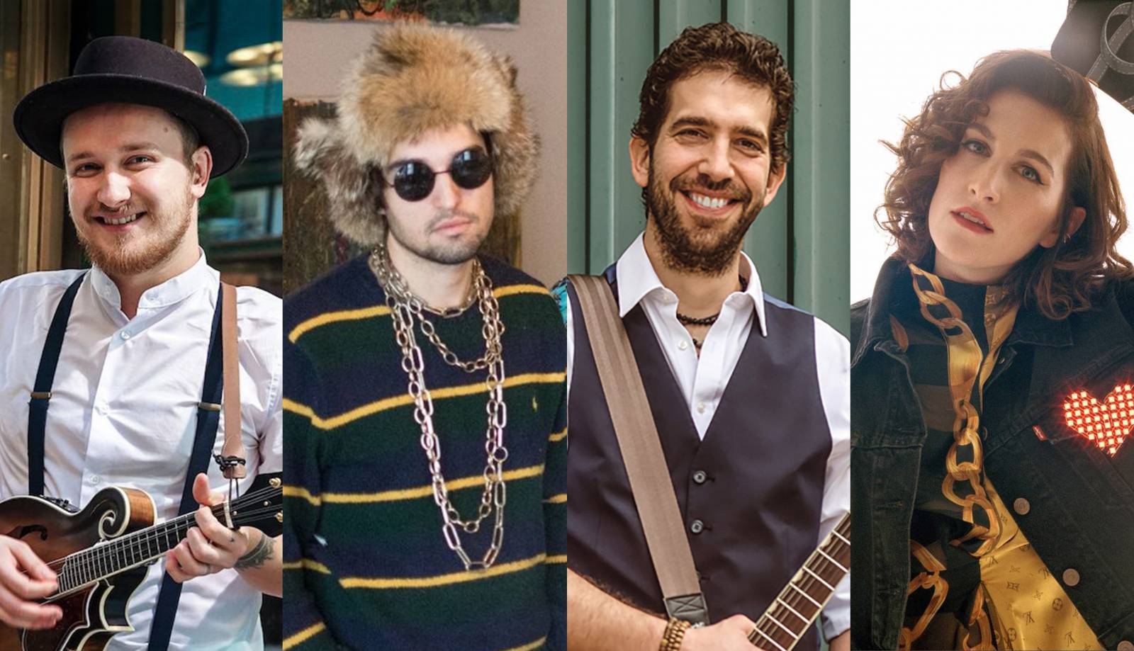 ANKETA #2: Plány na léto? Co chystají Jindra Polák, Voxel nebo Klára Vytisková?