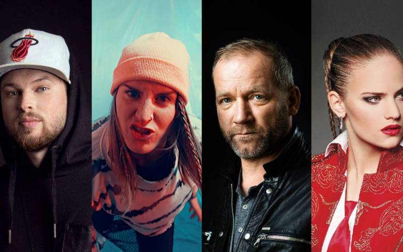 ANKETA #4: Letní plány prozradili David Koller, Marka Rybin, Tonda Rauer z Harlej a další