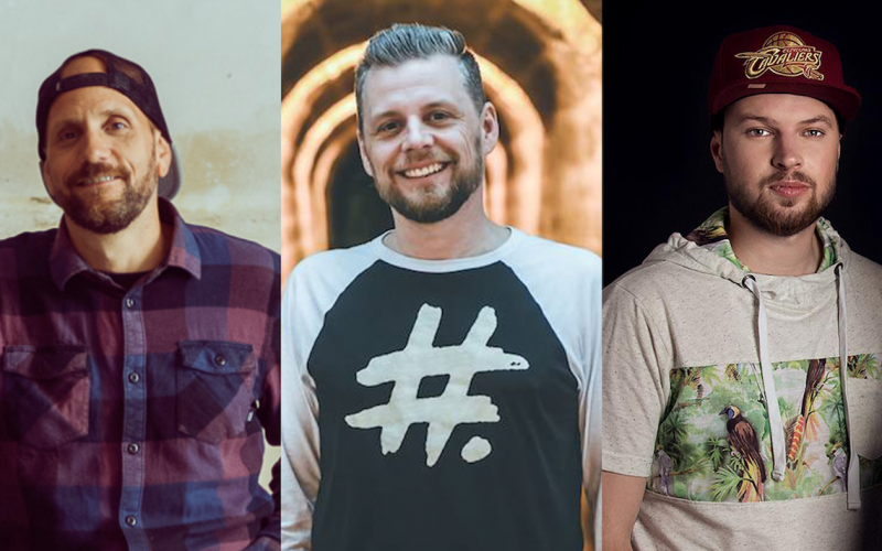 Anketa #4: Když to šlape, je jedno, jaký je počasí, říká Volt z UDG. Co si myslí Honza Hladík, Eduard Rovenský nebo Filip Vondrášek?