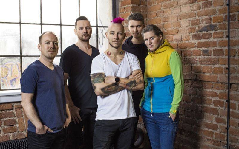 Anketa: Vytvořili jste svá nejlepší díla hladoví? Odpovídali muzikanti z Harlej, Rybičky 48, Skyline, Kofe-IN a další 