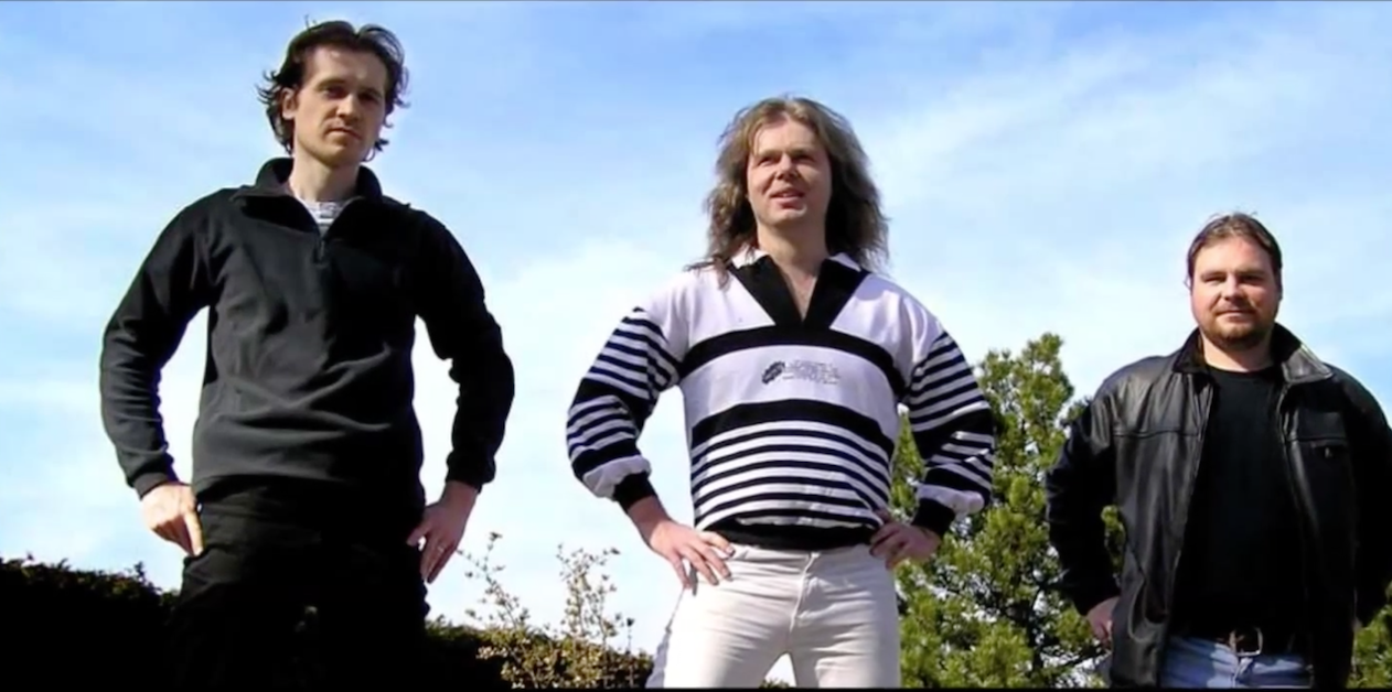 Zapomenuté české kapely 5. | Šántí