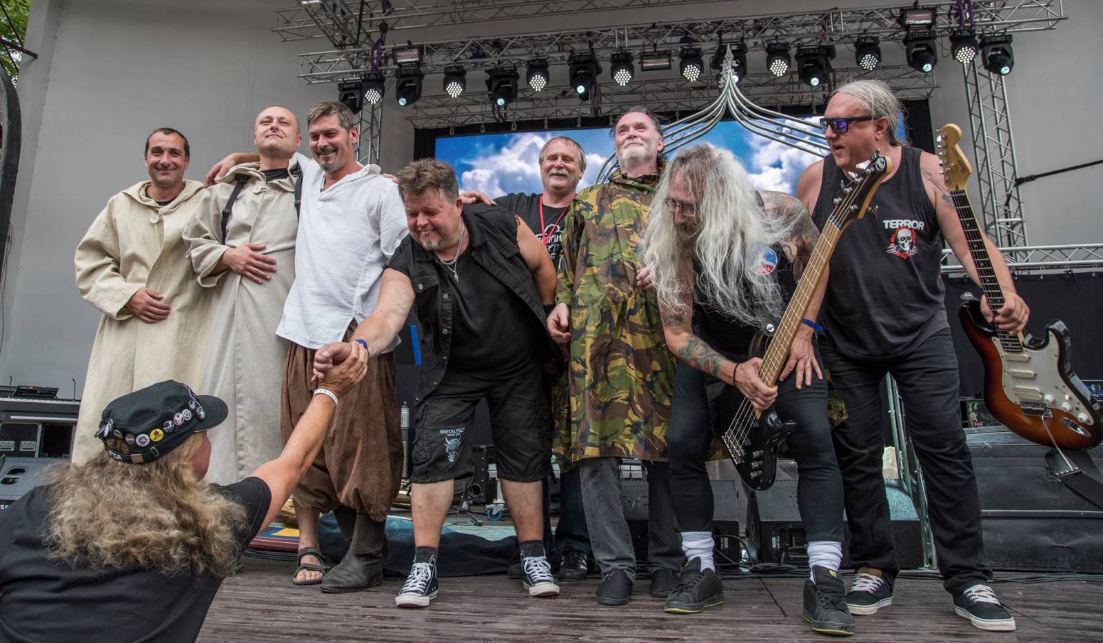 Zapomenuté české kapely 22. | Lidová metelice