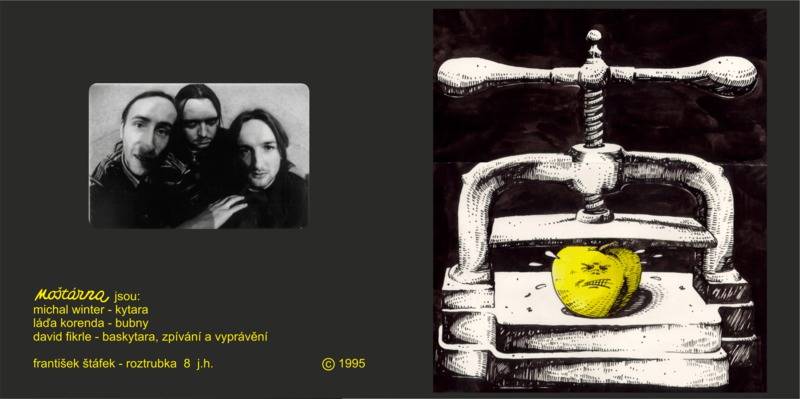 Zapomenuté české kapely 30. | Moštárna