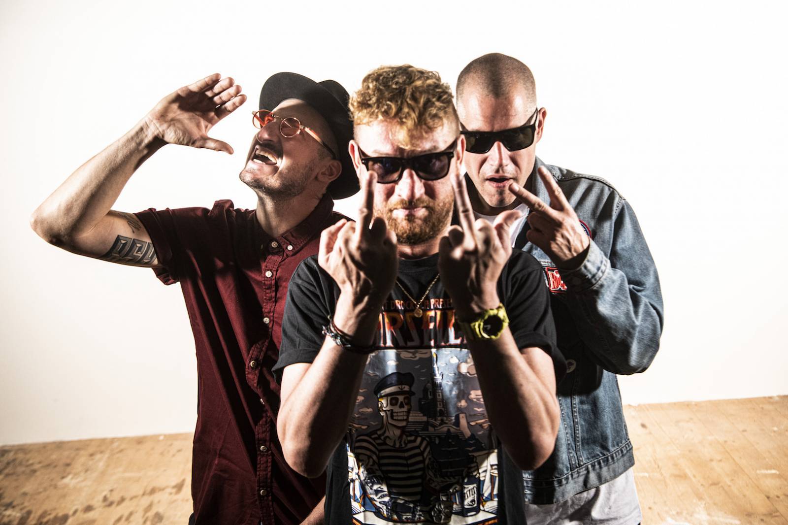 TOP 10 | Praha v písních PSH, Katarzie, Pražského výběru, Vítkova kvarteta, Dukly a dalších. Slyším město veliké, jehož sláva se hvězd dotýká