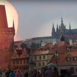 TOP 10 | Praha v písních PSH, Katarzie, Pražského výběru, Vítkova kvarteta, Dukly a dalších. Slyším město veliké, jehož sláva se hvězd dotýká