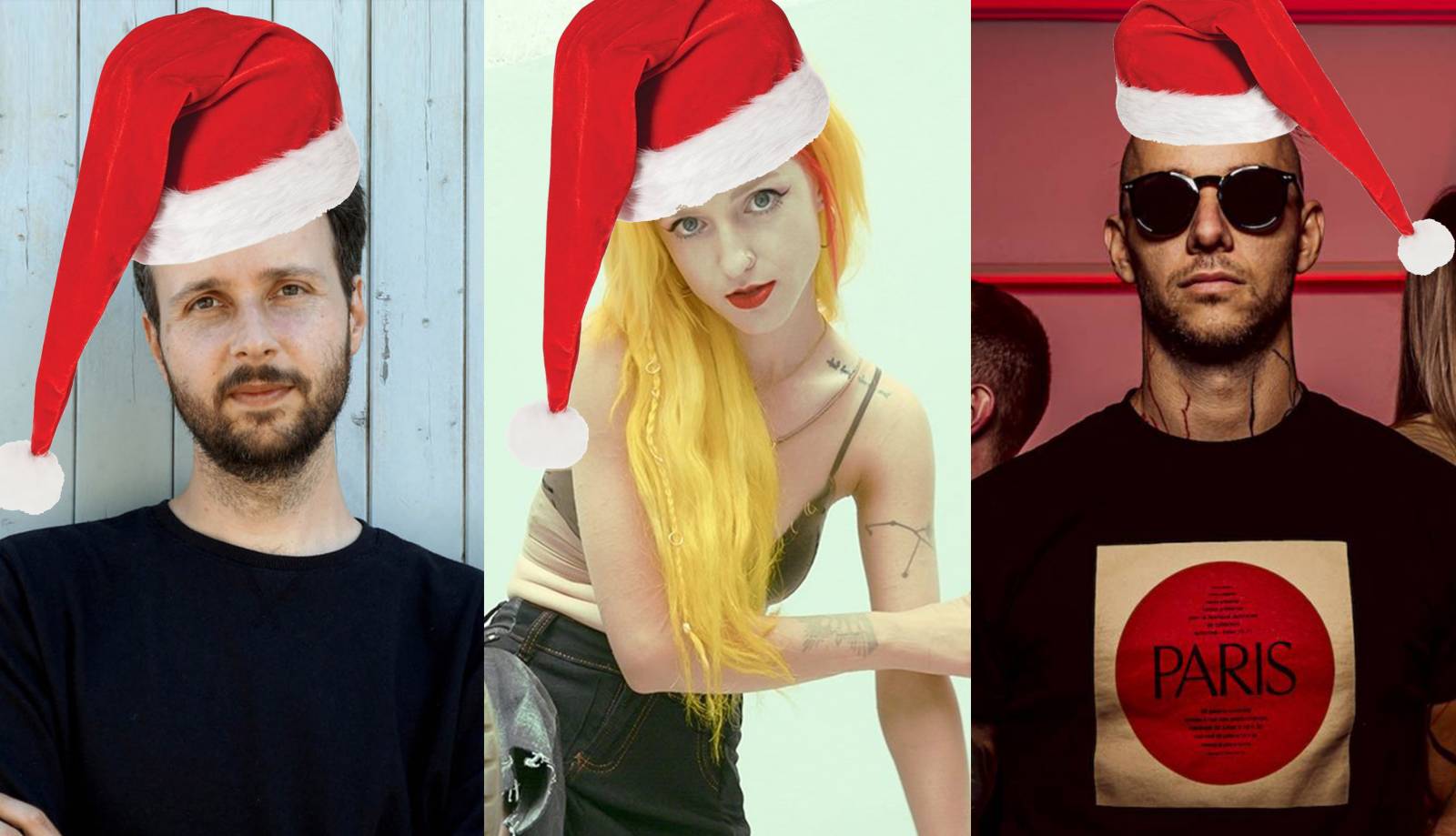 ANKETA: Co je vaše vánoční hudba? Odpovídali Žanet., Jacob, Martin Kyšperský, Petr Harazin a další