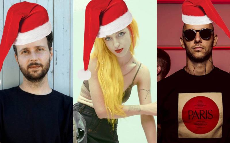 ANKETA: Co je vaše vánoční hudba? Odpovídali Žanet., Jacob, Martin Kyšperský, Petr Harazin a další