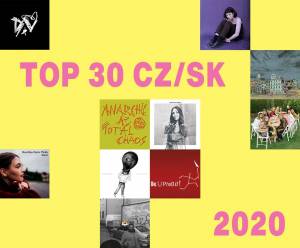 TOP 30 českých desek roku 2020 (1. část)