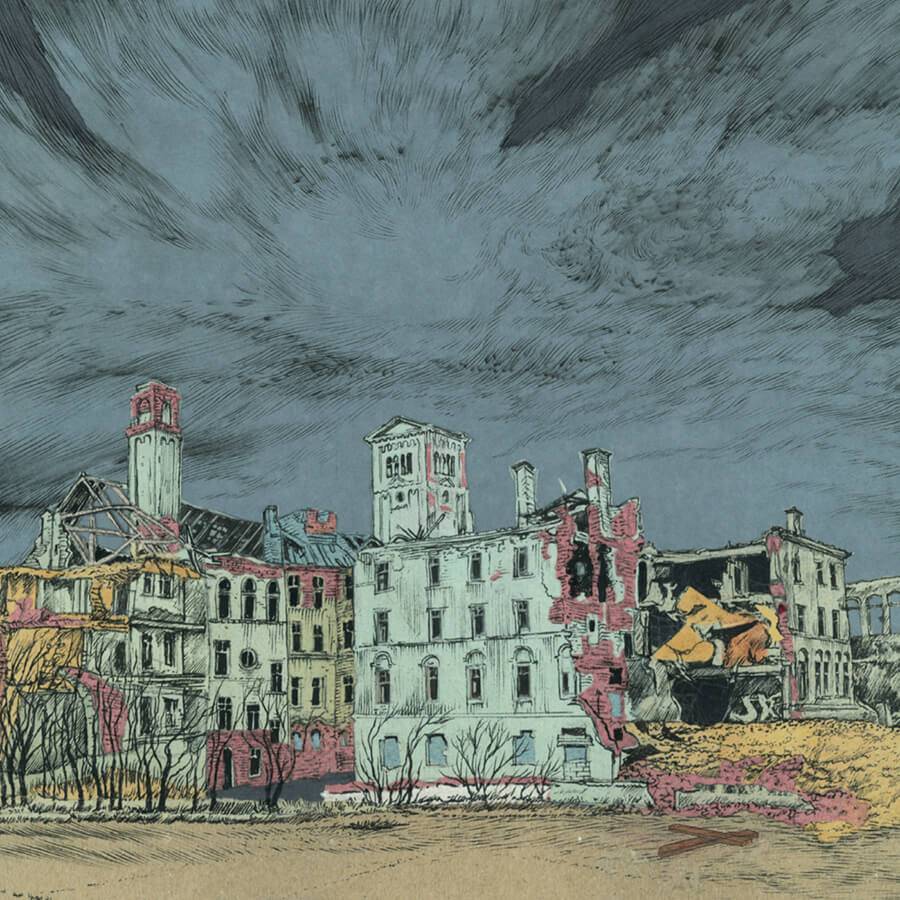 TOP 30 českých desek roku 2020 (1. část)