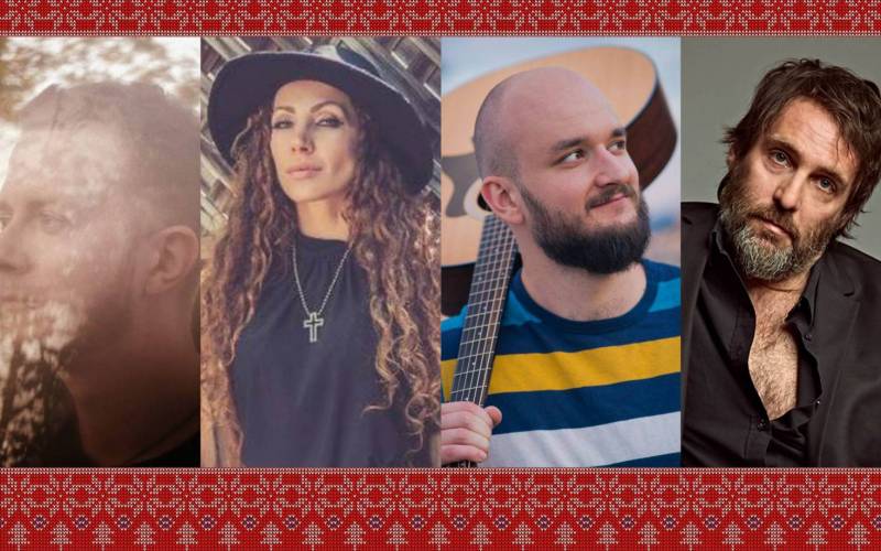 ANKETA: Co hraje o Vánocích u Pokáče, Olgy Lounové, Jakuba Königa a dalších?