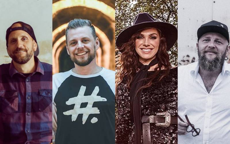 ANKETA: Recept na vánoční playlist podle Honzy Křížka, Rudolfa Brančovského, Jana Kunzeho, Kamily Nývltové a dalších