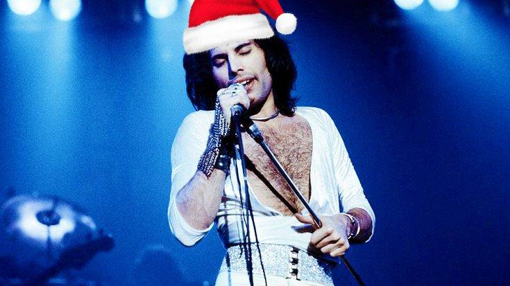 TOP 20 vánočních písní. Mariah Carey versus Queen, Lemmy, G.G. Allin, Run-D.M.C. a další