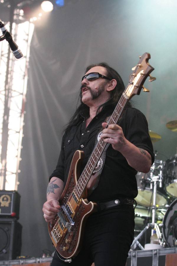 RETRO | Lemmy: Asi mě budou muset zastřelit, aby se mě zbavili