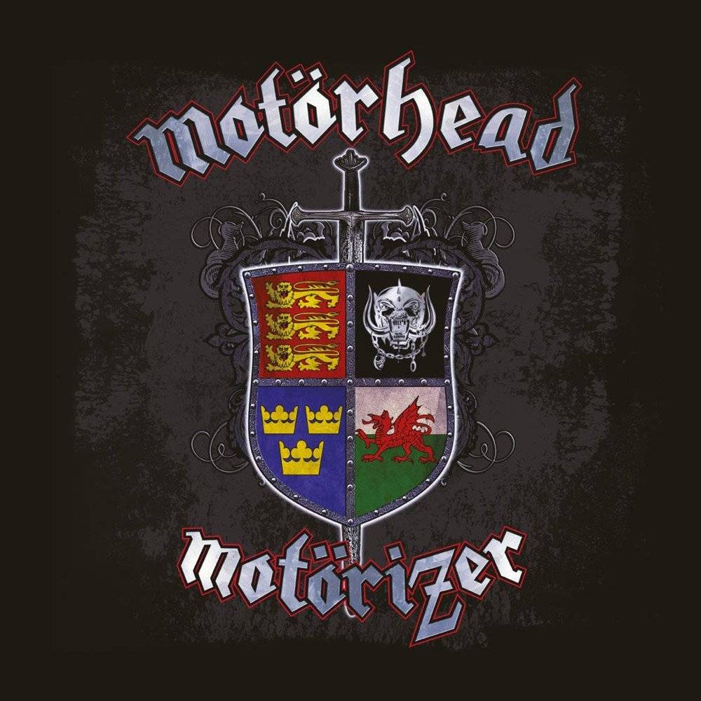 MOTÖRHEAD: Kompletní diskögrafie Aneb inventura Lemmyho stroje na rock’n’roll