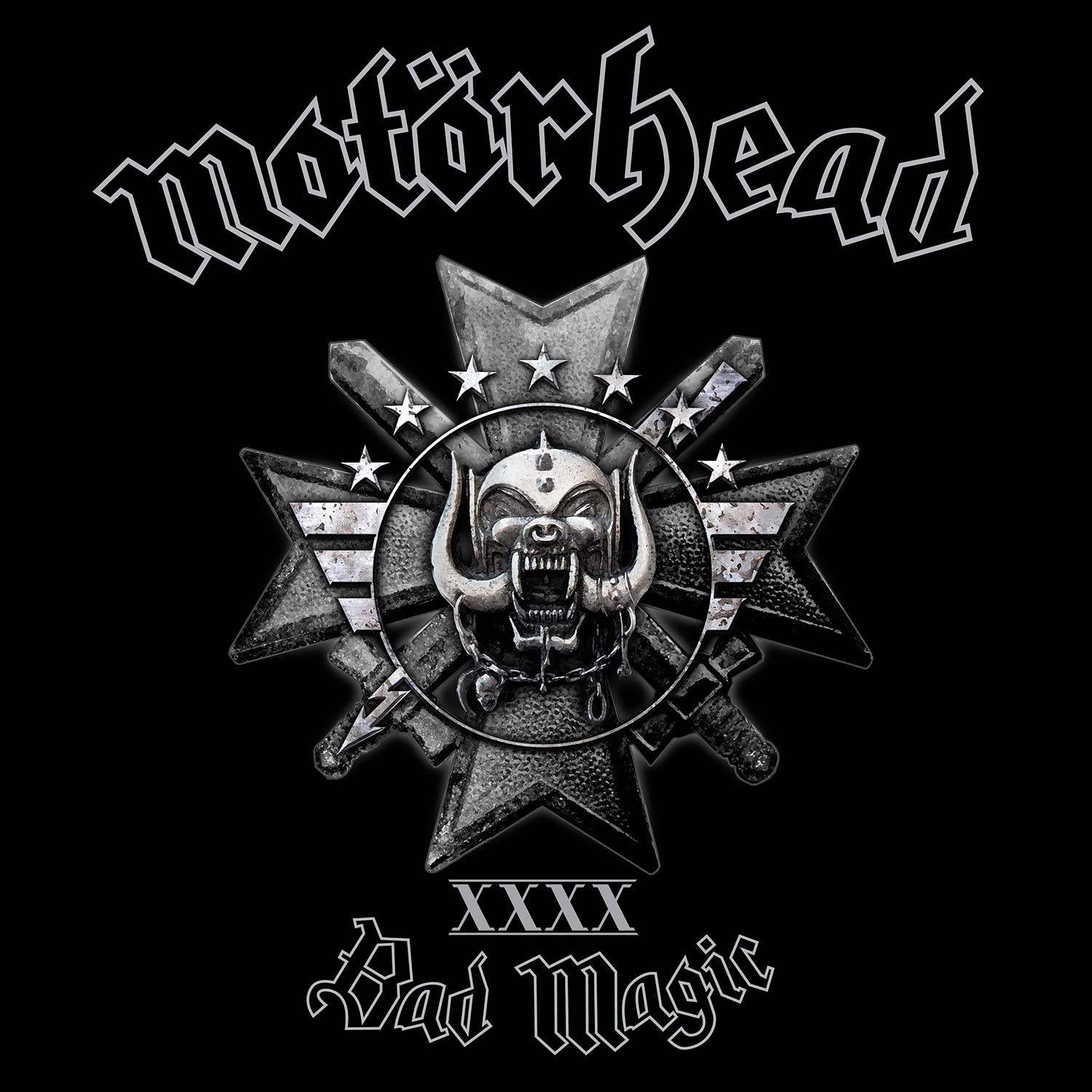 MOTÖRHEAD: Kompletní diskögrafie Aneb inventura Lemmyho stroje na rock’n’roll