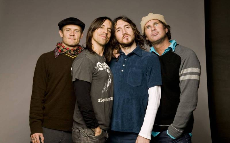 TOP 10 | V roce 2021 vydají alba Red Hot Chili Peppers, Foo Fighters, Sting, Serj Tankian a další