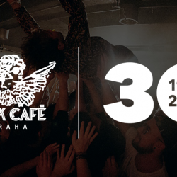 ANKETA: Rock Café slaví 30. narozeniny. Co klubu přejí Michal Hrůza, Tereza Rays a další?