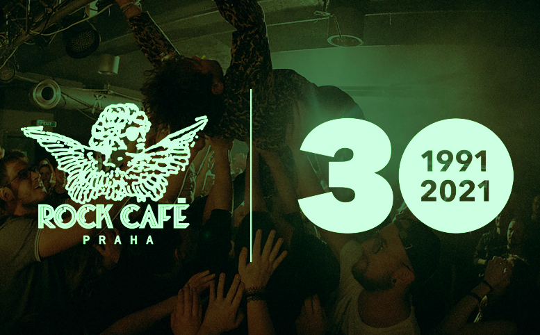 ANKETA: Rock Café slaví třicátiny. K narozeninám klubu přejí Viktor Dyk, Petr Fiala, Honza Křížek a další 