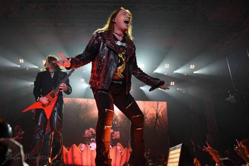 2021 jako rok metalu. Alba vydají Alice Cooper, Anthrax, Megadeth, Helloween a mnozí další hroziči