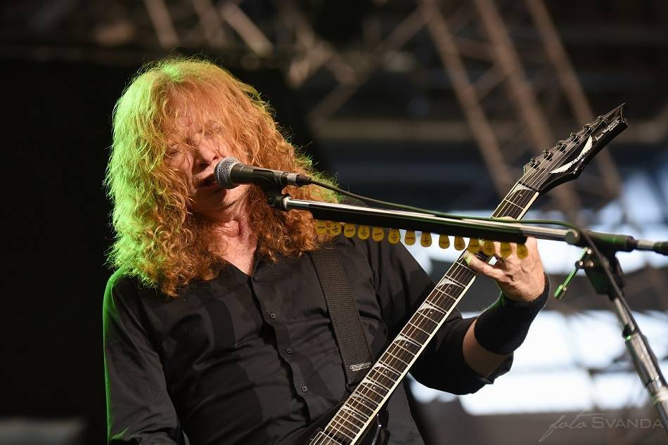 2021 jako rok metalu. Alba vydají Alice Cooper, Anthrax, Megadeth, Helloween a mnozí další hroziči