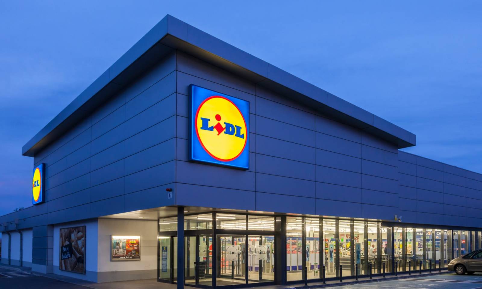 BIZÁR TÝDNE: Obchodní řetězec Lidl vydal album s názvem Všechno ostatní je nesnesitelné