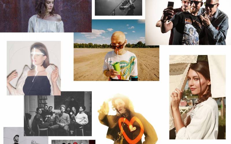 TOP 10 písní roku 2020, které vzešly z československé scény