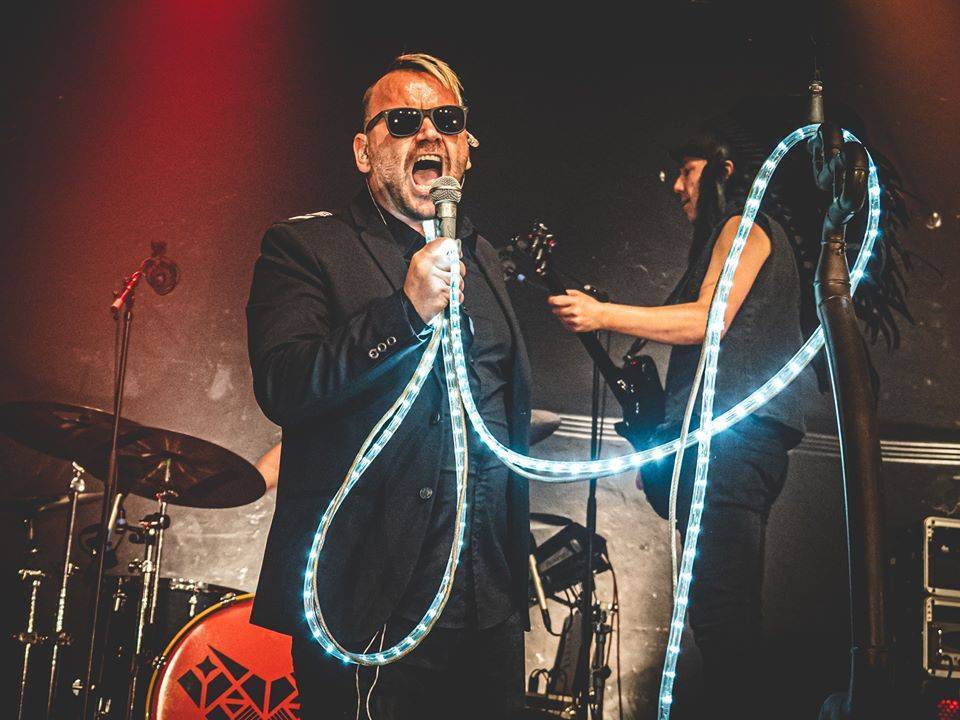 ANKETA: Koncert, na který nikdy nezapomenu. Nikolaj Arichtev odehrál první show s Kryštof zády k publiku a Kuba Ryba se někdy ani nedostal domů