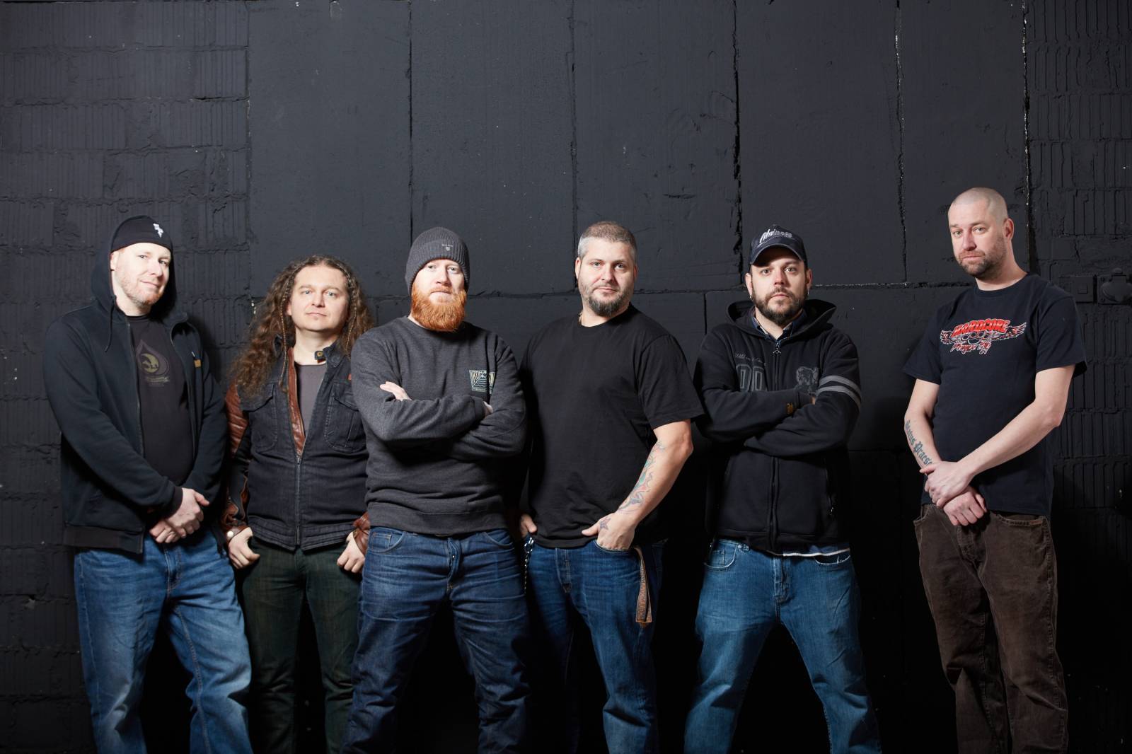 ANKETA: Koncert, na který nikdy nezapomenu. Nikolaj Arichtev odehrál první show s Kryštof zády k publiku a Kuba Ryba se někdy ani nedostal domů