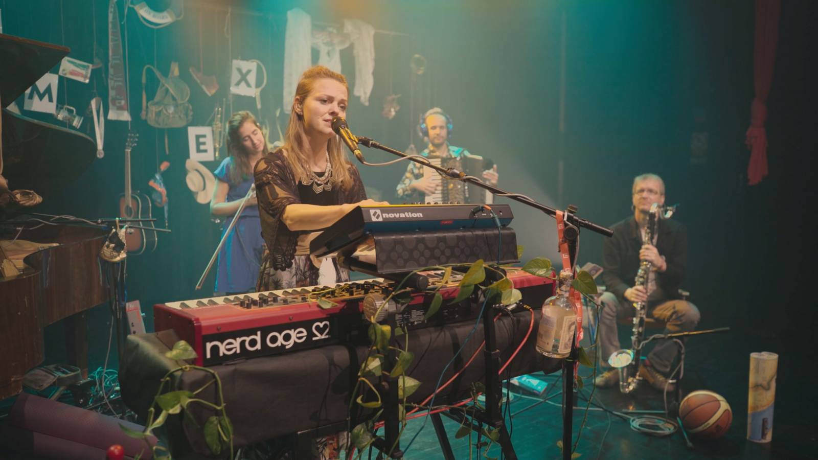 ANKETA: Koncert, na který nikdy nezapomenu. Bára Zmeková vyznala ve Stodolní lásku Jamiemu Cullumovi a Martin Harich vzpomíná na Coldplay a Katarínu Knechtovou