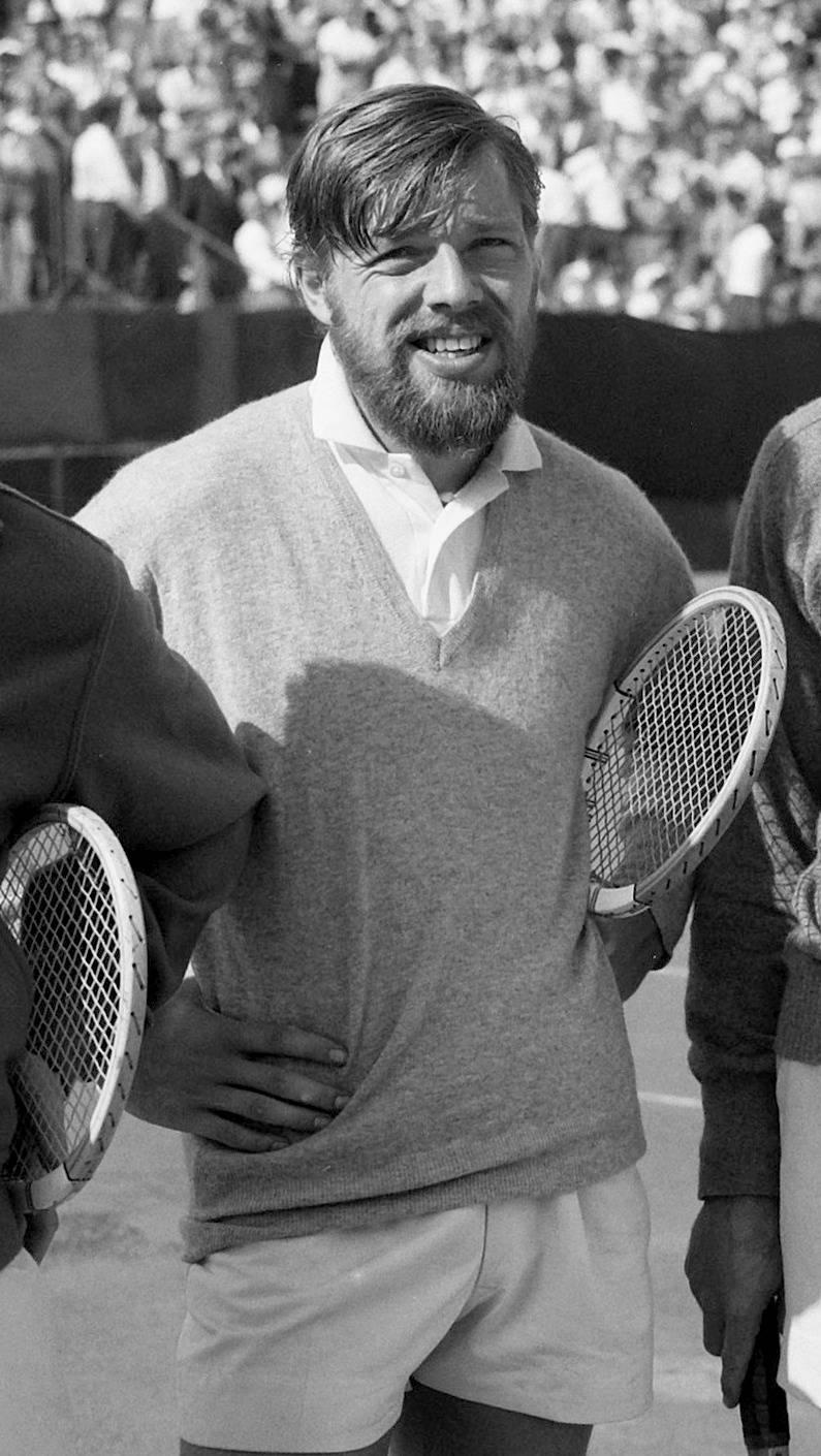 Otec Larse Ulricha z Metalliky vydal album. Je mu 92 let