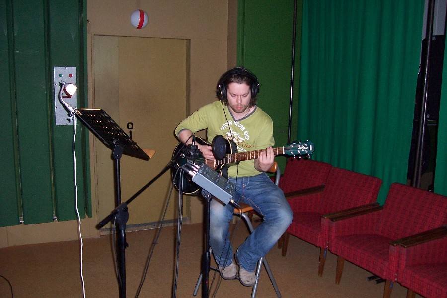 TOP 10 alb natočených ve studiu Citron. Své průlomové desky v něm nahráli Lucie, Kryštof, Wanastowi Vjecy nebo Mňága a Žďorp