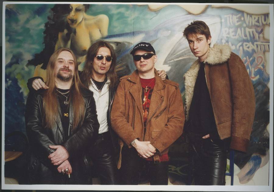 TOP 10 alb natočených ve studiu Citron. Své průlomové desky v něm nahráli Lucie, Kryštof, Wanastowi Vjecy nebo Mňága a Žďorp